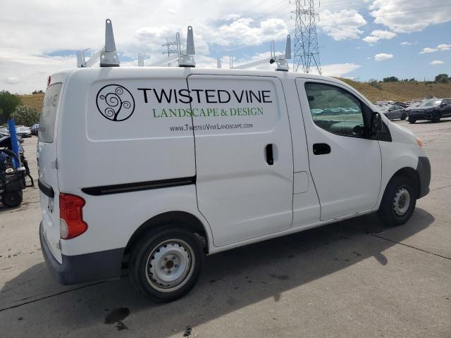 2016 Nissan Nv200 2.5s