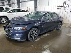 2017 Chevrolet Malibu LT for sale in Ham Lake, MN