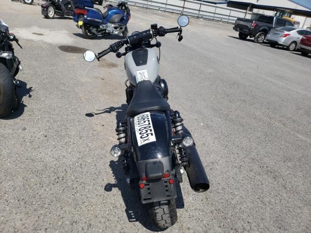 2025 Harley-Davidson RH975