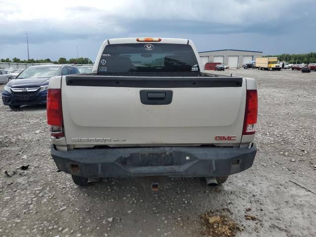 2008 GMC Sierra K1500