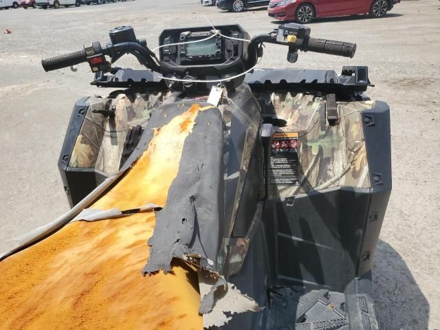 2021 Polaris Sportsman 850