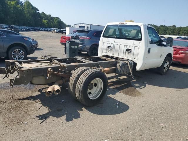2011 Ford F350 Super Duty