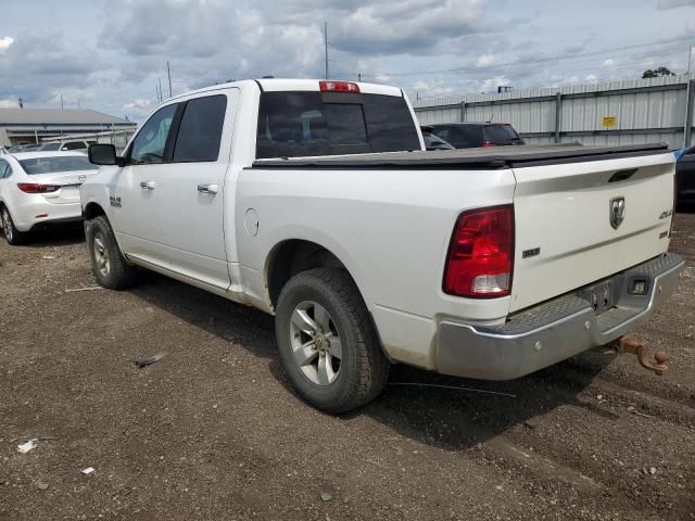 2016 Dodge RAM 1500 SLT