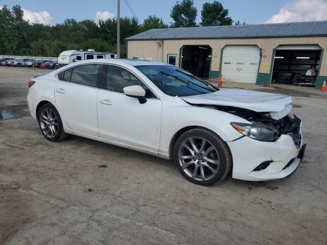 2015 Mazda 6 Grand Touring
