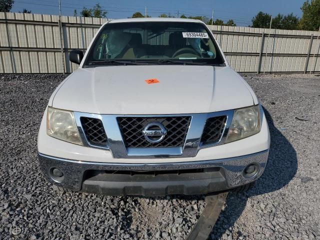 2011 Nissan Frontier S