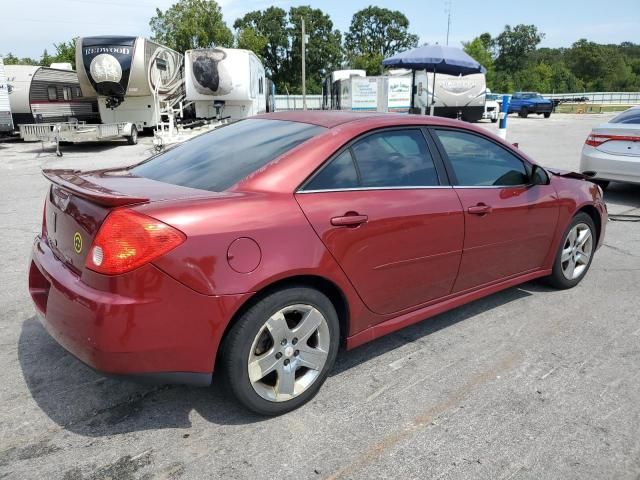 2010 Pontiac G6