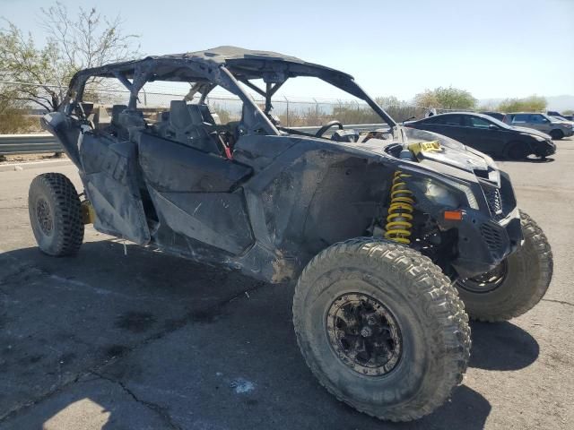 2018 Can-Am Maverick X3 Max Turbo