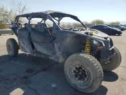 Salvage motorcycles for sale at North Las Vegas, NV auction: 2018 Can-Am Maverick X3 Max Turbo