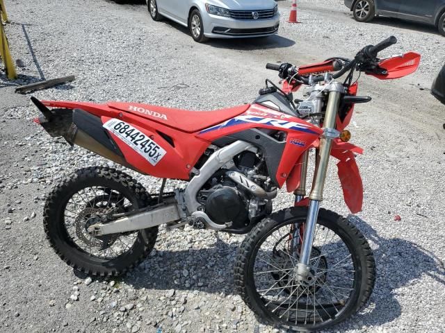2022 Honda CRF450 RL