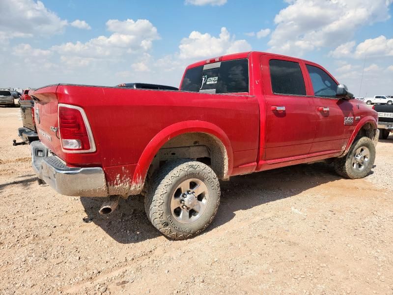 2015 Dodge 2500 Laramie