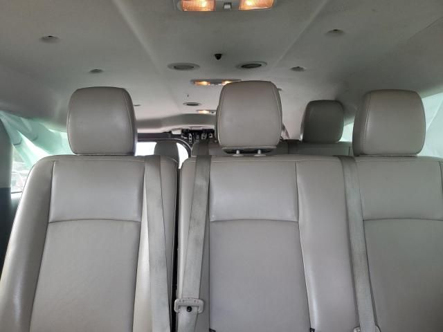 2016 Nissan NV 3500 S