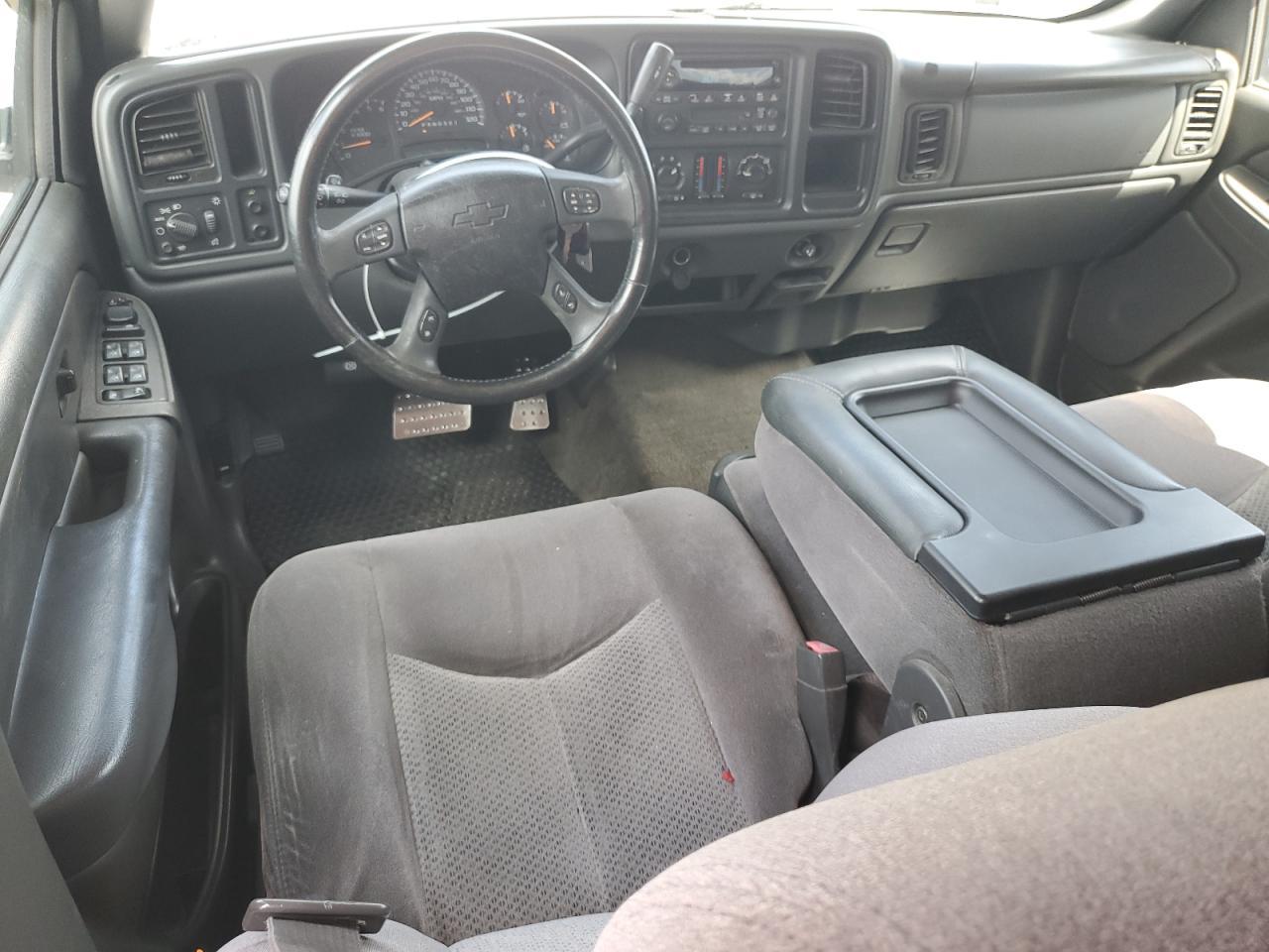 2006 Chevrolet Silverado C1500