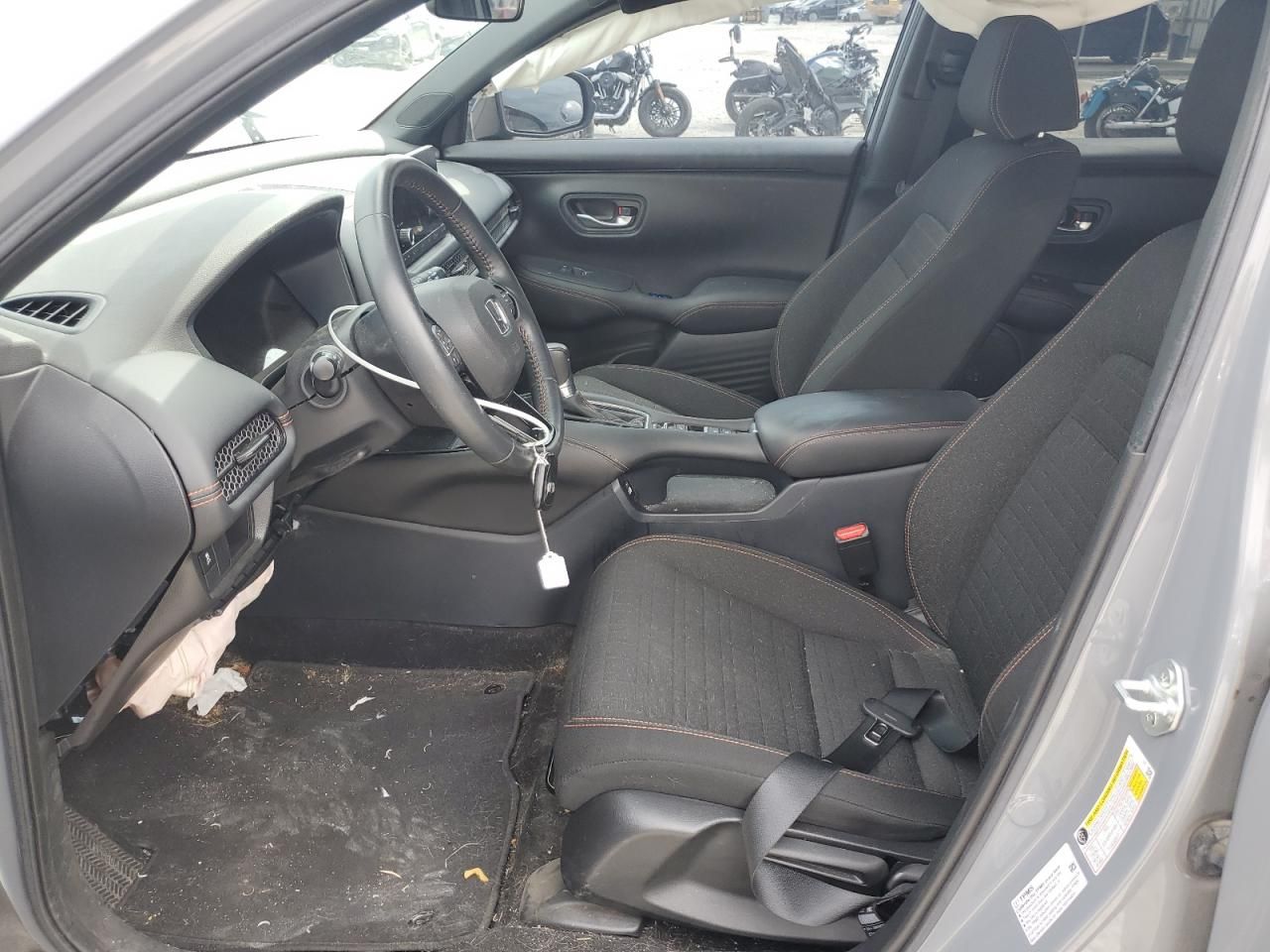 2023 Honda Hr-v Sport