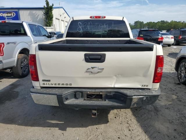2011 Chevrolet Silverado C1500 LTZ