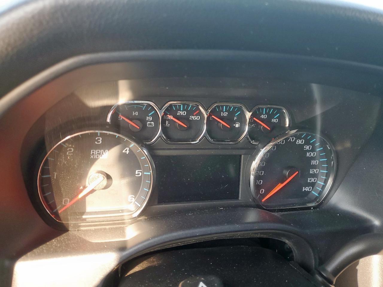 2018 Chevrolet Silverado C1500 LT