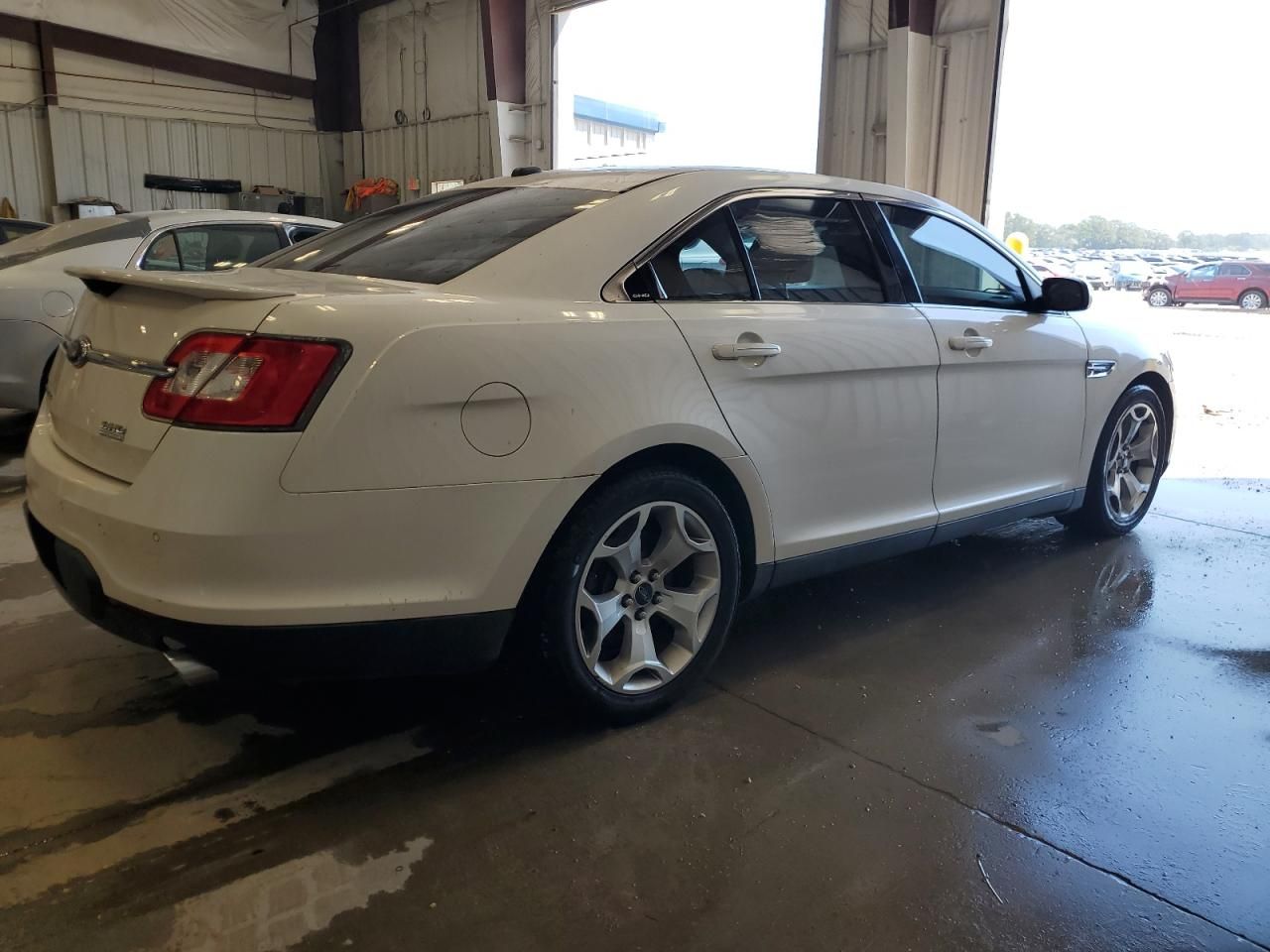 2011 Ford Taurus sho