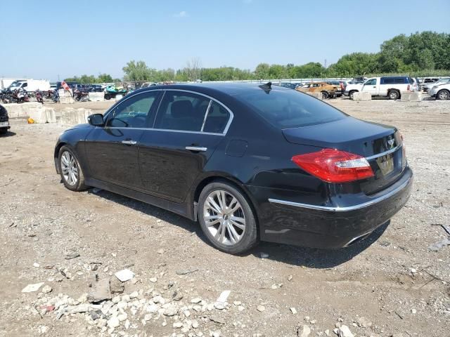 2014 Hyundai Genesis 3.8L