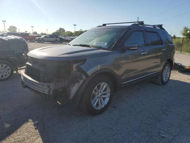 2011 Ford Explorer Limited