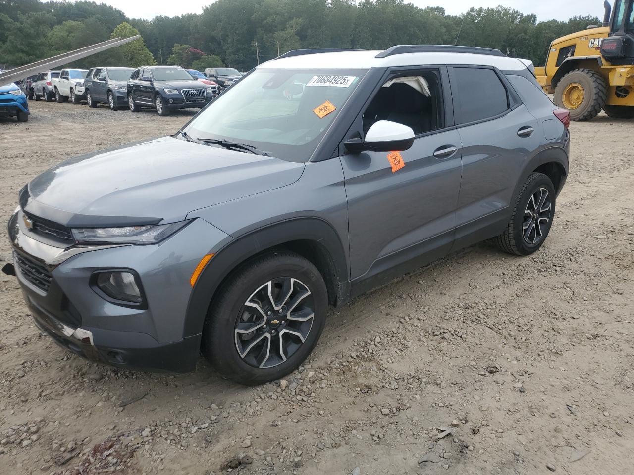 2022 Chevrolet Trailblazer Active