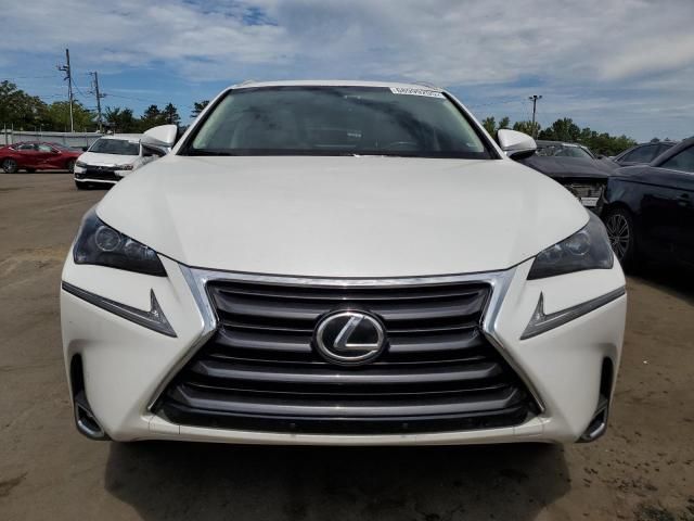 2017 Lexus NX 200T Base