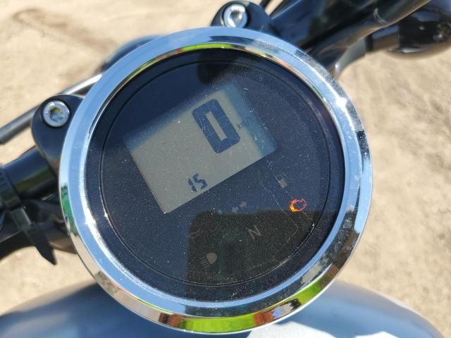 2015 Yamaha XVS950 CU