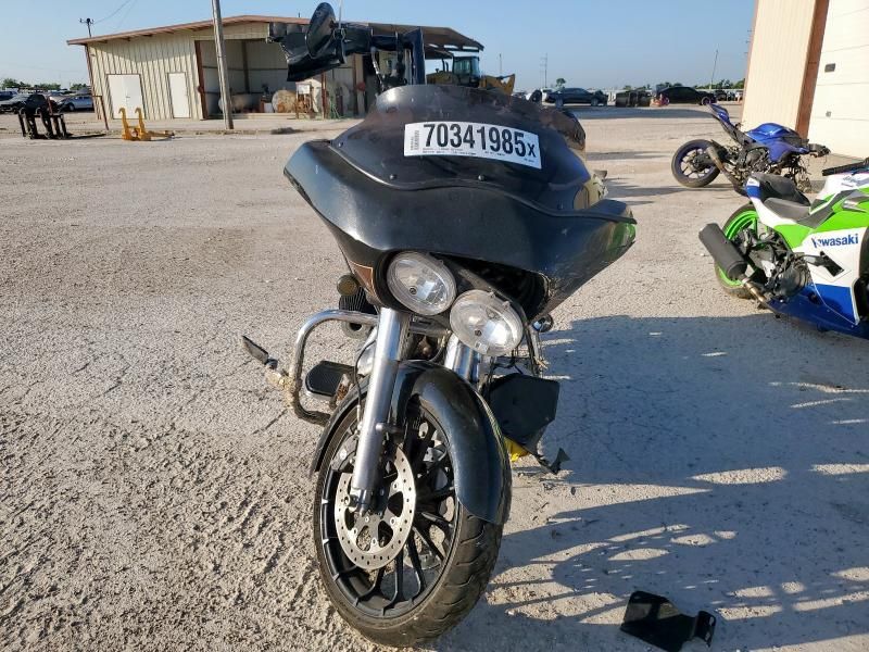 2011 Harley-Davidson Fltru