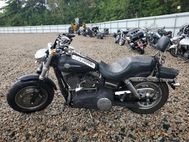 2011 Harley-Davidson Fxdf