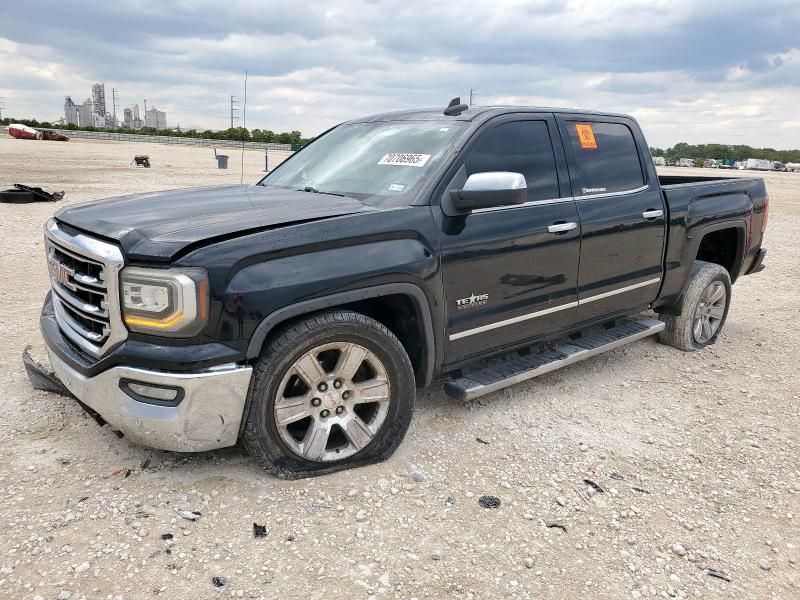 2016 GMC Sierra C1500 SLT