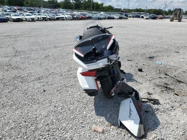 2024 Honda GL1800 D