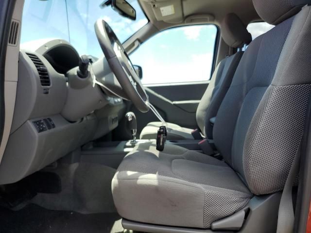 2015 Nissan Frontier S