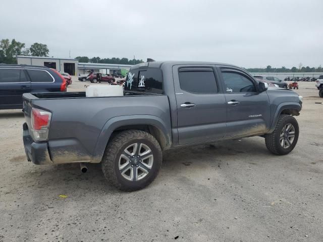 2017 Toyota Tacoma Double Cab