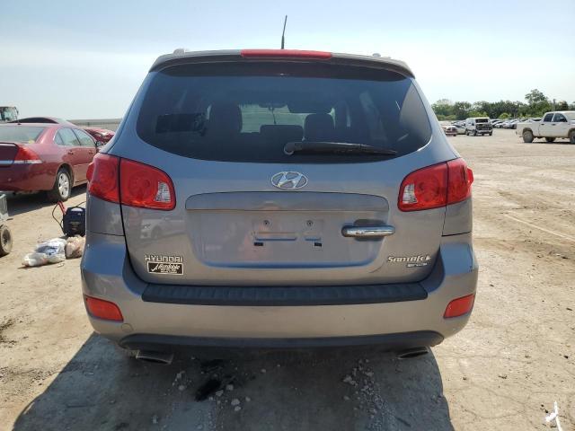2008 Hyundai Santa fe se se