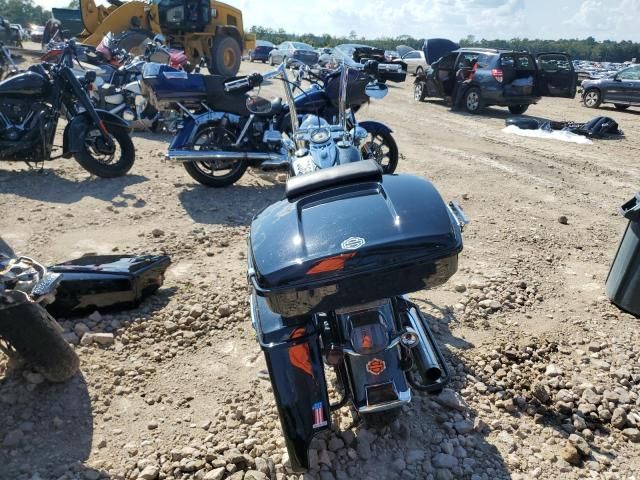 2015 Harley-Davidson Flstc Heritage Softail Classic