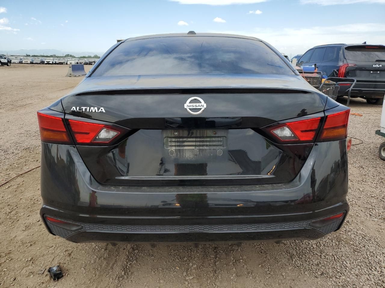 2020 Nissan Altima s