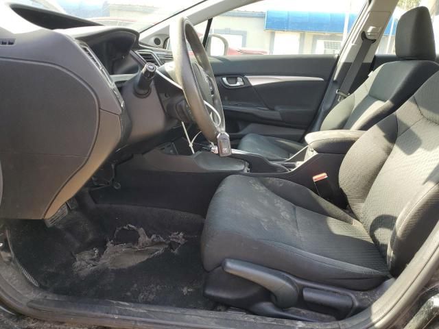 2015 Other 2015 Honda Civic EX