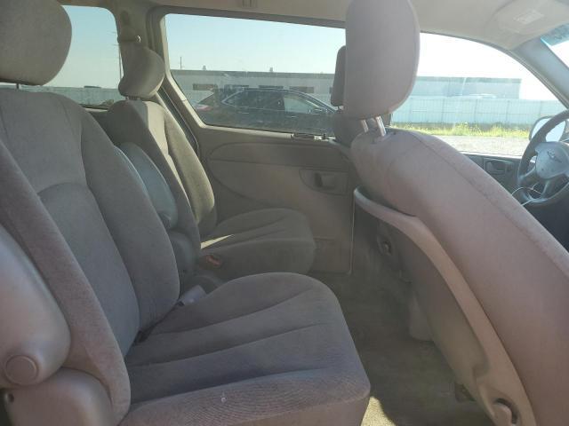 2002 Chrysler Town & Country lx