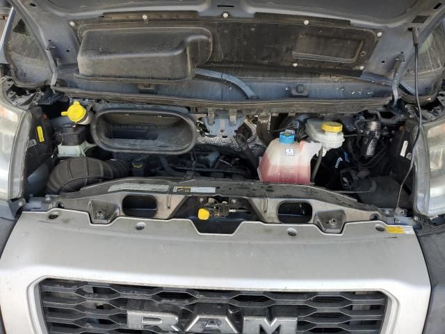 2020 Dodge RAM Promaster 3500 3500 High