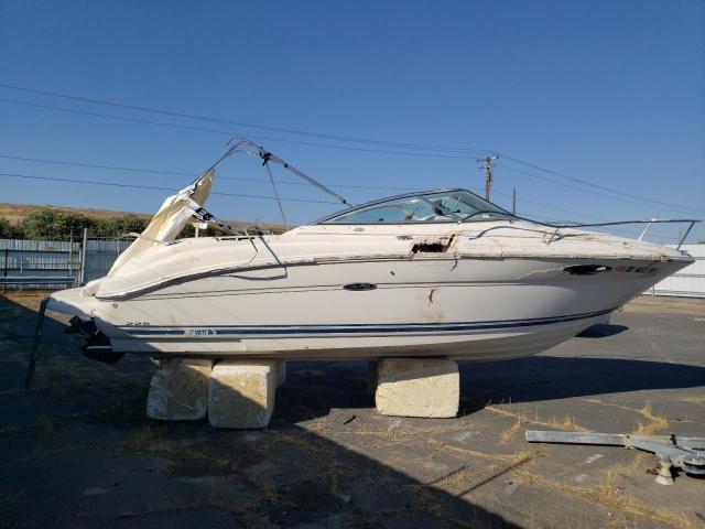 2002 Sea Ray Weekender