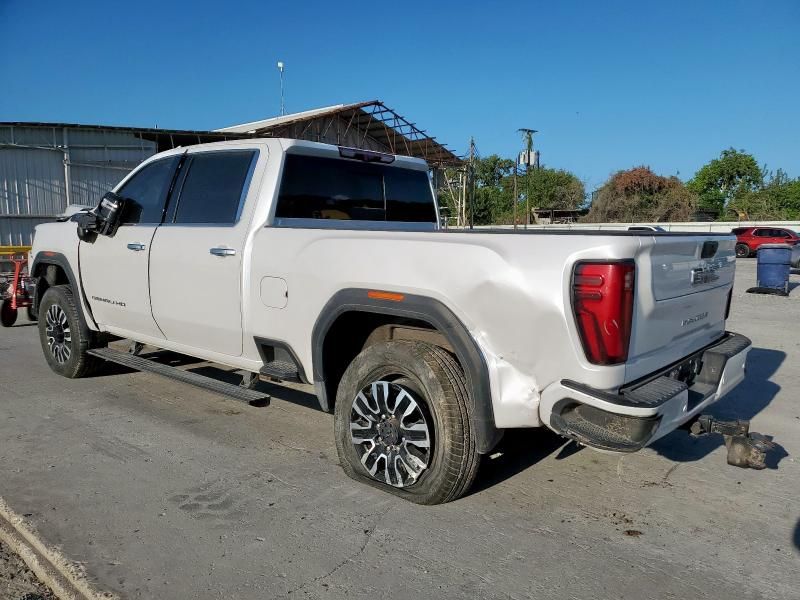 2024 GMC Sierra K2500 Denali Ultimate
