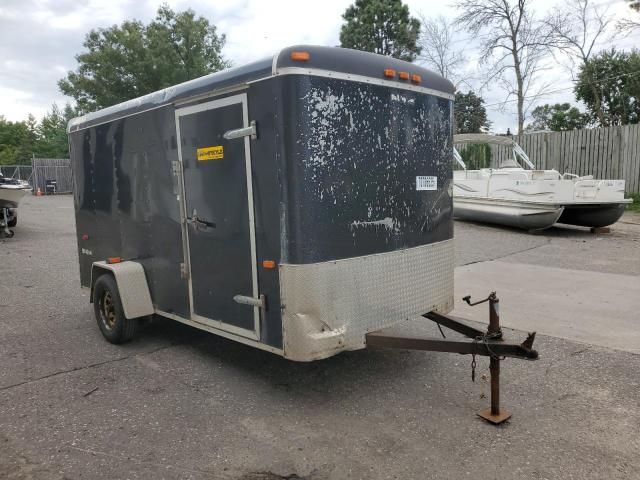 2006 Wildwood 2006 Forest River Enclosed Cargo Trailer