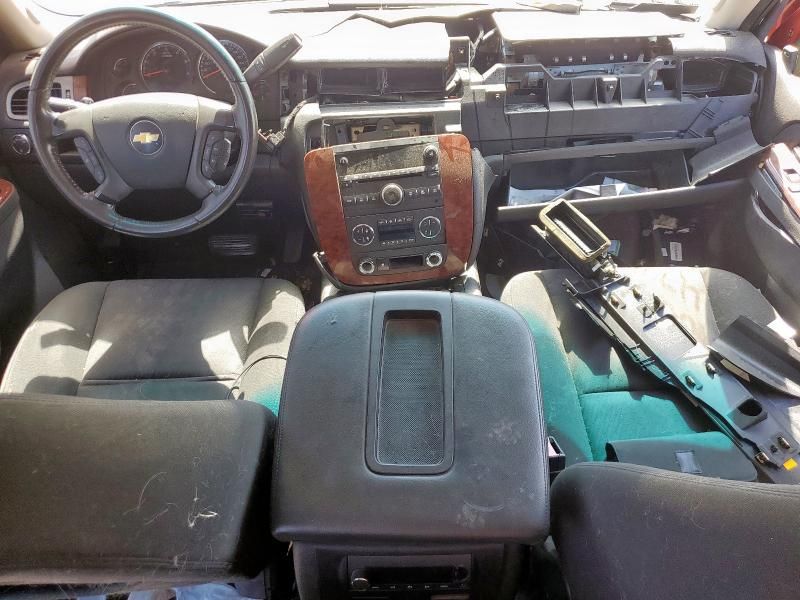 2010 Chevrolet Avalanche LS
