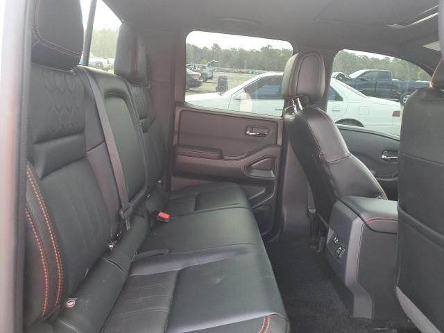2023 Nissan Frontier s