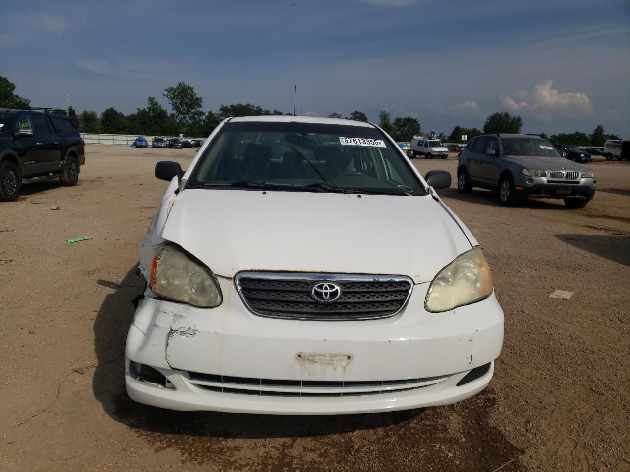 2008 Toyota Corolla ce