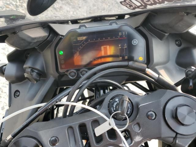 2025 Yamaha YFZ320 A
