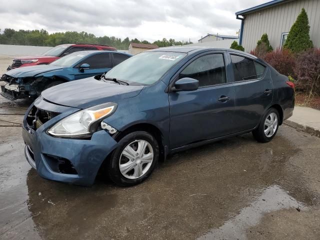 2016 Nissan Versa S