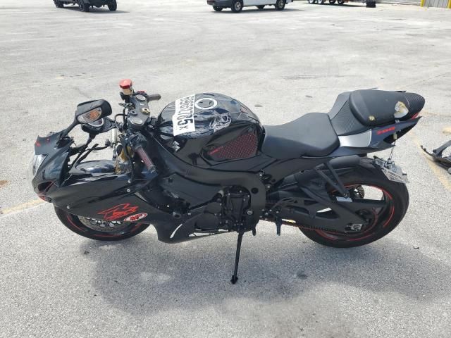 2019 Suzuki GSX-R750