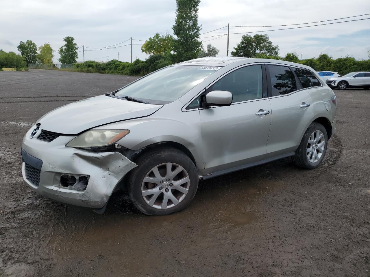 2007 Mazda Cx-7