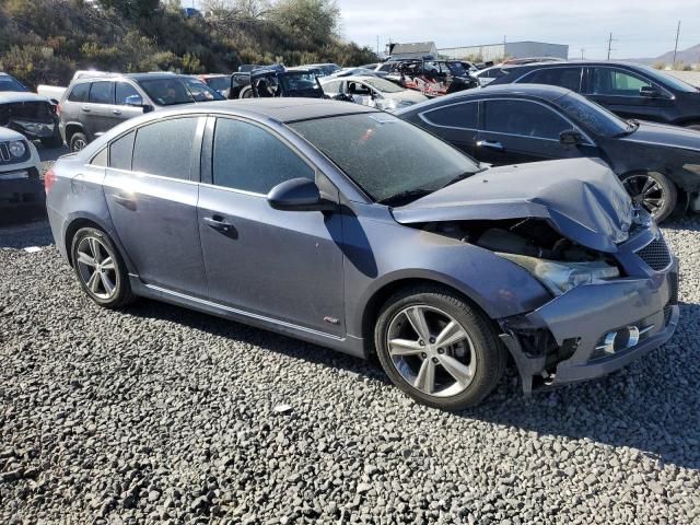 2013 Chevrolet Cruze LT