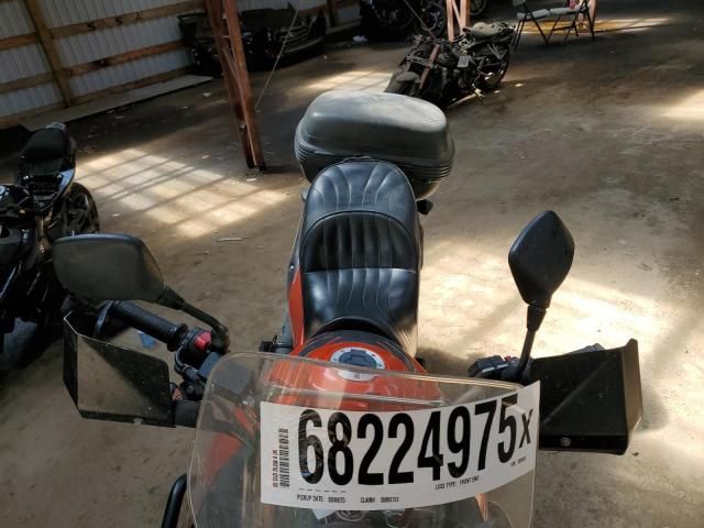 2009 Suzuki DL650 A