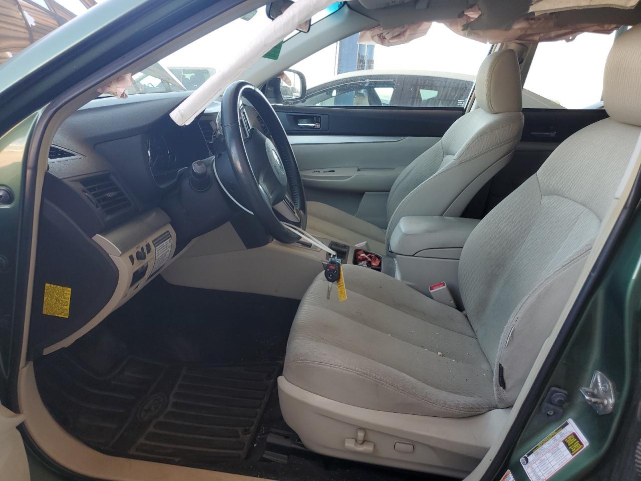 2012 Subaru Outback 2.5i Premium